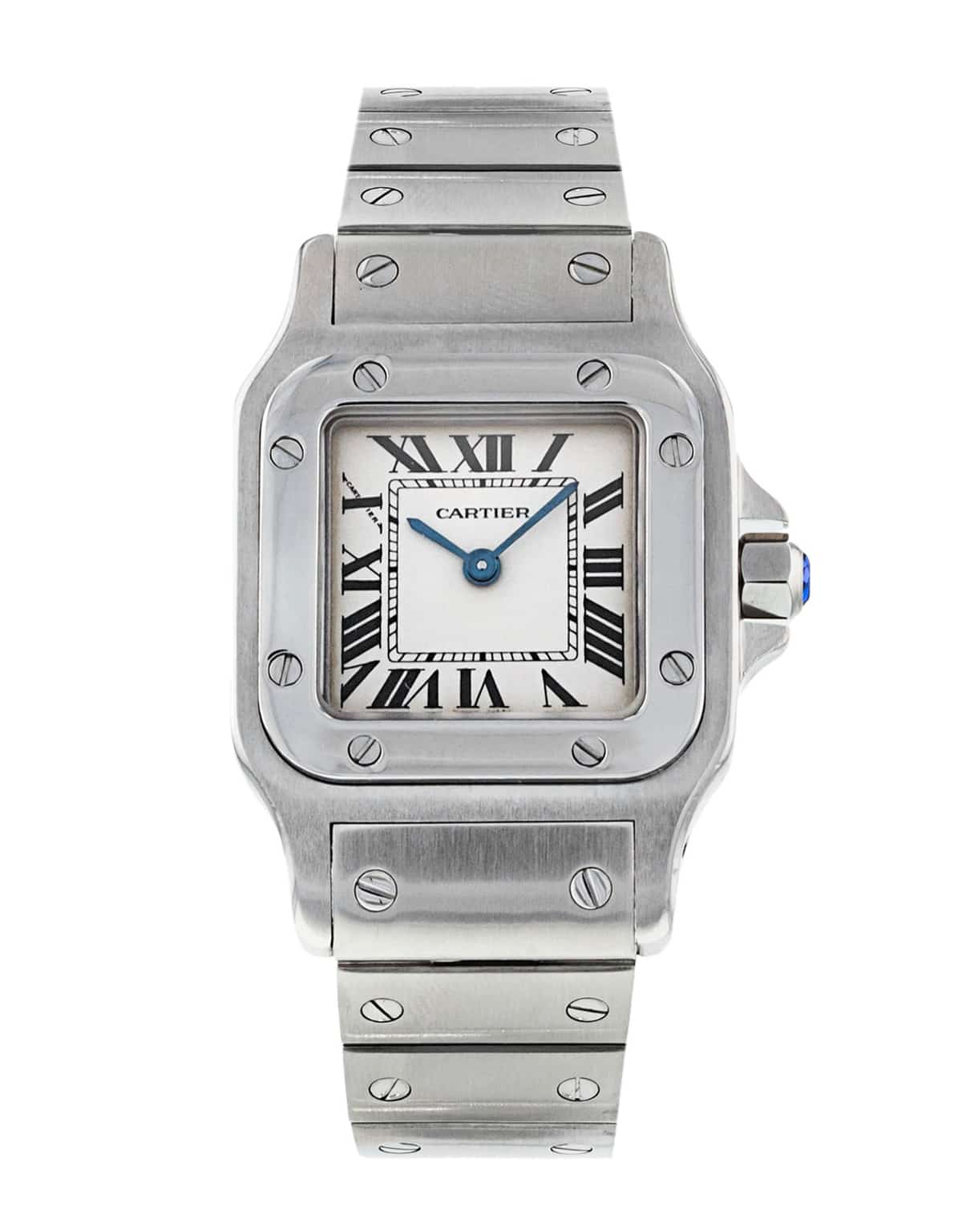 Cartier Santos Galbee W20056D6